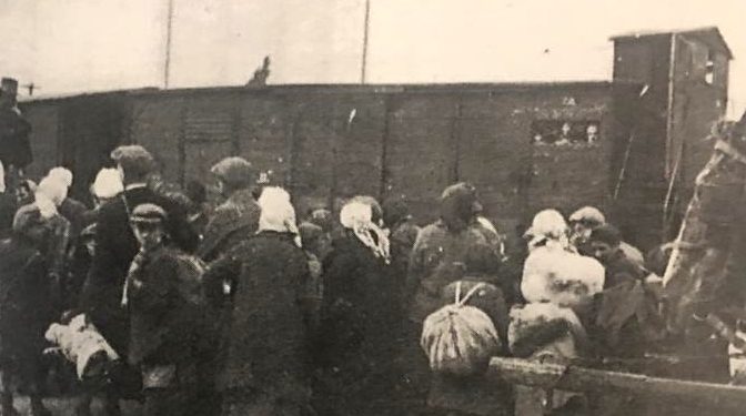 Kur Qazim Mulleti dhe “kolaboracionistët” e tjerë, mbronin hebrenjtë, duke u konfliktuar me gjeneralin gjerman, Hauzding, që iu mori 60.000 franga ari…/Dokumentet e panjohura