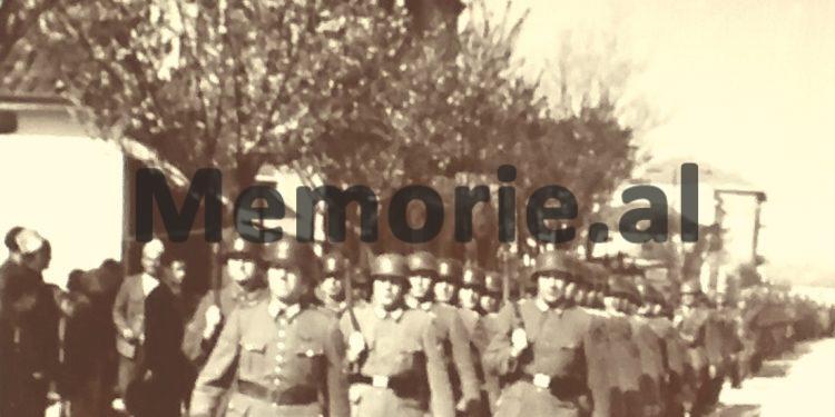 Kur Qazim Mulleti dhe “kolaboracionistët” e tjerë, mbronin hebrenjtë, duke u konfliktuar me gjeneralin gjerman, Hauzding, që iu mori 60.000 franga ari…/Dokumentet e panjohura