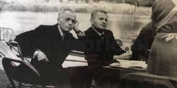 “Nexhmije Hoxhën e mbajtëm 7 vite në shtëpi, ajo na la 47 vjet në burgje e internime ne 7-të vëllezër e motra….”/ Dëshmia e rrallë e djalit të ish-kreut të Ballit Kombëtar për “vajzat me kordele të kuqe”