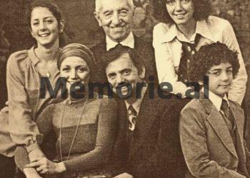 “When a close friend told Nexhmije: ‘Shano is dying for bread’, she replied: ‘He’s not dead yet …’ ?! / Testimony of former minister’s son to sister, one of “Girls with red ribbons”