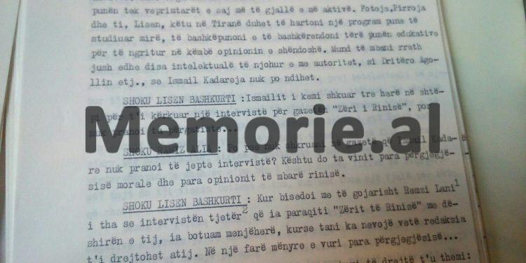 “Zoti Kadare, jam i lumtur t’ju kem pranë në festimet e 200-vjetorit të Francës” / Letra e ’89-ës e Presidentit Mitterand, që kishte ftuar 35 kryetar shtetesh dhe “harruar” Ramiz Alinë