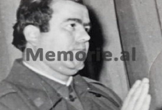 “How I was sentenced to 15 years in prison after talking to Ramiz Alia about…”/ The testimony of the retired colonel for the Security intrigues where 5 officers, subordinate to him, were also convicted