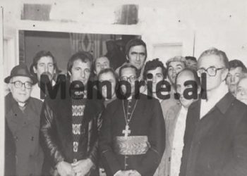 “Kush na nxiti të hidhnim në erë bustin e Stalinit, përse Dom Simon Jubani s’na pranoi fjalimin, takimi me ambasadorin gjerman që na tha…” / Flet organizatori i 14 janarit ’90-të
