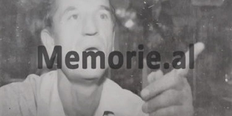 Fotot e rralla të viktimës, nipit të Shefqet Peçit dhe skica me skemën e prokurorit për arratisjen e bujshme nga burgu i Burrelit në ’67-ën …
