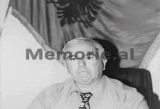 “How I was sentenced to 15 years in prison after talking to Ramiz Alia about…”/ The testimony of the retired colonel for the Security intrigues where 5 officers, subordinate to him, were also convicted