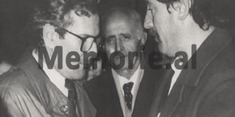 “Who urged us to blow up Stalin monument, why Dom Simon Juban did not accept the speech, the meeting with the German ambassador who told us …” Organizer of January 14, 1990