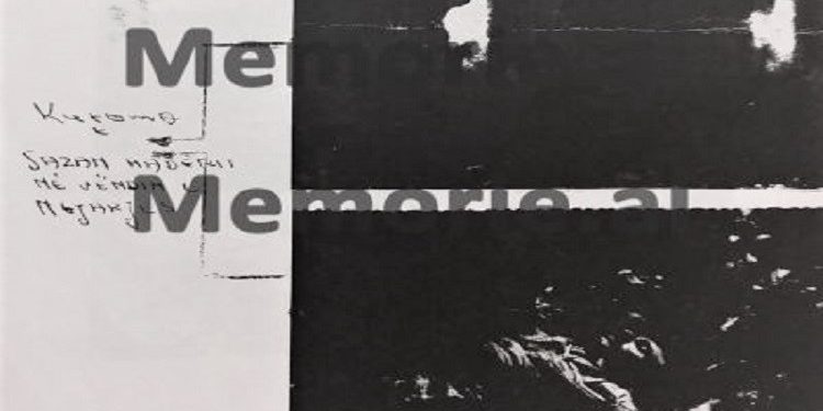 Fotot e rralla të viktimës, nipit të Shefqet Peçit dhe skica me skemën e prokurorit për arratisjen e bujshme nga burgu i Burrelit në ’67-ën …