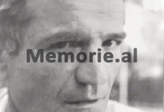 Fotot e rralla të viktimës, nipit të Shefqet Peçit dhe skica me skemën e prokurorit për arratisjen e bujshme nga burgu i Burrelit në ’67-ën …