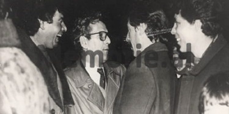 “Who urged us to blow up Stalin monument, why Dom Simon Juban did not accept the speech, the meeting with the German ambassador who told us …” Organizer of January 14, 1990