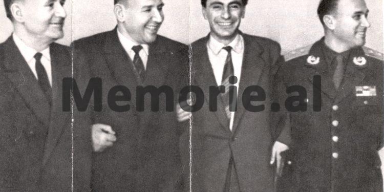 “Si u inskenua nga Sigurimi “Komploti çam” dhe helmimi i gjeneral Hilmi Seitit që s’pranoi të ishte…”/Historia tragjike