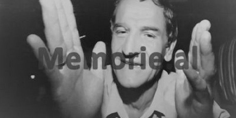 Fotot e rralla të viktimës, nipit të Shefqet Peçit dhe skica me skemën e prokurorit për arratisjen e bujshme nga burgu i Burrelit në ’67-ën …