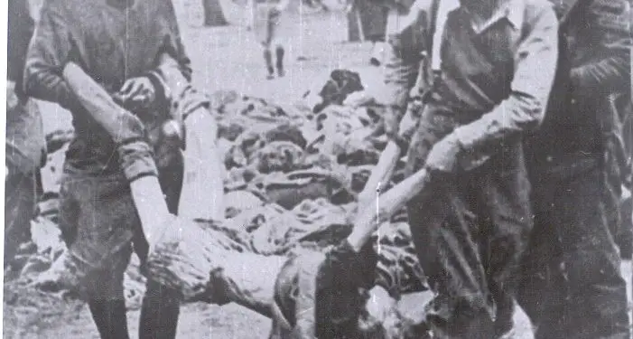 “Torturat, pushkatimi i 104 shokëve dhe lirimi pasi familjet paguan 20 napolona flori../Kujtimet e ish-të burgosurit në kampin nazist të Prishtinës.”