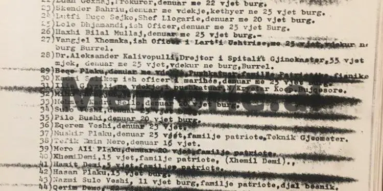 “Ja pse ti Kadri, me sovjetikët dhe Mehmetin, krijuat Komplotin e Teme Sejkos…”/ Akuza e Enverit në Pleniumin e 13 tetorit ‘82