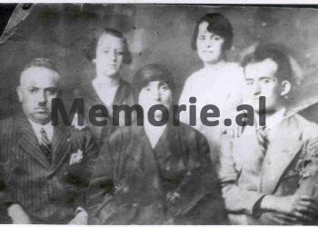 Unknown Documents / When Qazim Mulleti and other “collaborators” defended the Jews, in conflict with the German general, Hauzding, who was seized 60,000 gold francs …