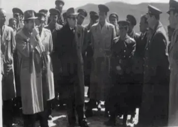 “Enver, ja si po e masakroni këtë popull….” Letra anonime gjeneralit që tentoj arratisjen dhe vdiq në Burgun e Burrelit në ’75-ën / Dëshmia e kolonelit…