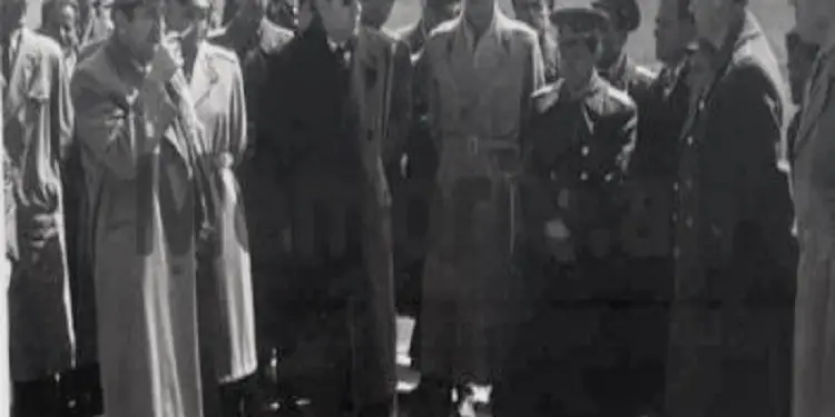 “Enver, ja si po e masakroni këtë popull….” Letra anonime gjeneralit që tentoj arratisjen dhe vdiq në Burgun e Burrelit në ’75-ën / Dëshmia e kolonelit…