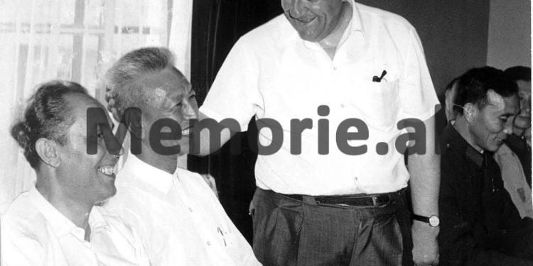 “Sipas porosisë së Enverit, i kërkuam Çu En Lait 18 uzina ushtarake, por ai refuzoi dhe tha se do na jepte një “Boing” amerikan, se i pëlqenin Mehmetit…”?! / Dëshmia e ish-komandantit të Aviacionit