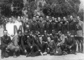 “Enver, this is how you are massacring this people….” Anonymous letter to the general attempting to escape and kidnapped in Burrell Prison in ’75 / Colonel’s testimony…