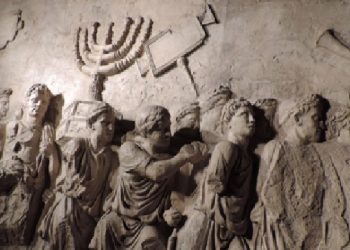 Hebrenjtë e parë në viset shqiptare