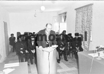 “But why did you put Panajot Plakut’s brother in Nafta, where all the enemies attacked us?”/ Enver’s debates with Këllez after the night watch letter that “revealed” the sabotage…