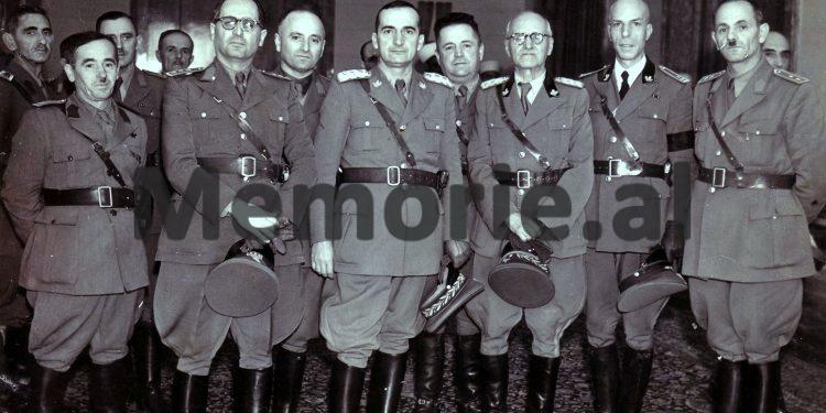 Kur Qazim Mulleti dhe “kolaboracionistët” e tjerë, mbronin hebrenjtë, duke u konfliktuar me gjeneralin gjerman, Hauzding, që iu mori 60.000 franga ari…/Dokumentet e panjohura