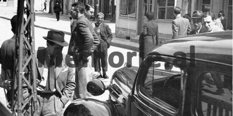 Kur gazetari i Monarkisë, Mavraqi, denonconte për korrupsion, Bashkinë dhe firmën SITA, e cila merrej me elektrifikimin e Tiranës dhe ndriçimin e Bulevardit, Zog i I-rë….