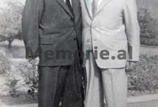 ramiz alia hysni kapo