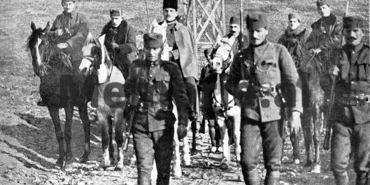 Si u formua Garda dhe Xhandarmëria shqiptare/ Historia e panjohur e krijimit nga viti 1912-të, e deri në prillin e ’39-ës, kur pushoi së ekzistuari…