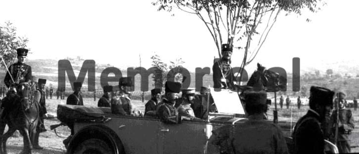 Si u formua Garda dhe Xhandarmëria shqiptare/ Historia e panjohur e krijimit nga viti 1912-të, e deri në prillin e ’39-ës, kur pushoi së ekzistuari…