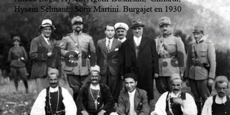 Si u formua Garda dhe Xhandarmëria shqiptare/ Historia e panjohur e krijimit nga viti 1912-të, e deri në prillin e ’39-ës, kur pushoi së ekzistuari…