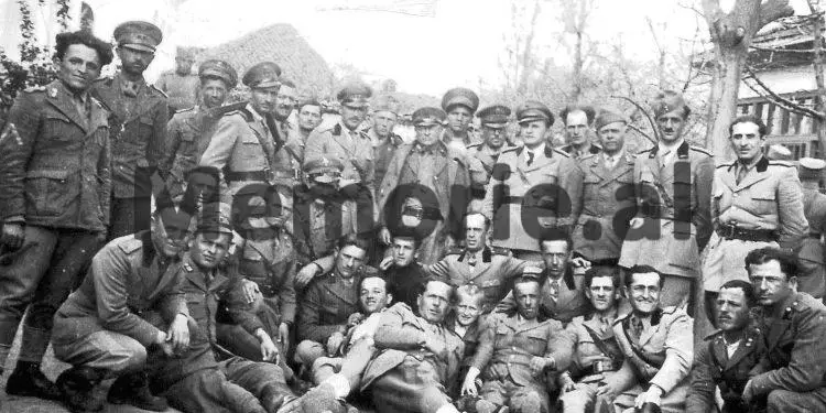 Si u formua Garda dhe Xhandarmëria shqiptare/ Historia e panjohur e krijimit nga viti 1912-të, e deri në prillin e ’39-ës, kur pushoi së ekzistuari…