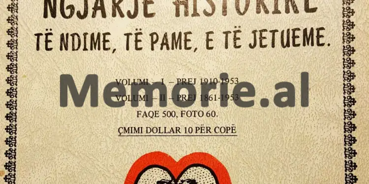 “Komunistët e dogjën me vajguri trupin e gjyshit tim dhe baba, 13 vjeçar, iku nga internimi dhe shkoi e zhvarrosi kufomën…”/Dëshmia rrëqethëse e Frrok Mëlyshit nga Brukseli