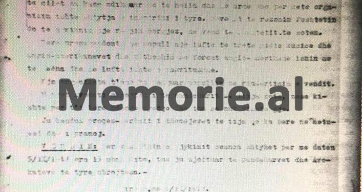 “Me shoqëruesin e Babë Myslymit, do i bënim atentat Enverit në Pezë…”, Deponimi në gjyq i Sulo Klosit, që e lanë tre ditë të varur në litar në mes të Rubikut