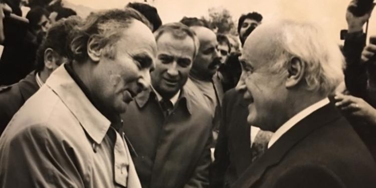 Dëshmia e rrallë e Dritëro Agollit: Në ‘65-ën më thirrën në Komitetin Qëndror, pasi me mjekun Alfred Serreqi, kishim fjetur në një shtëpi me diversantë…?!