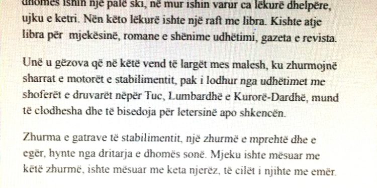 Dëshmia e rrallë e Dritëro Agollit: Në ‘65-ën më thirrën në Komitetin Qëndror, pasi me mjekun Alfred Serreqi, kishim fjetur në një shtëpi me diversantë…?!