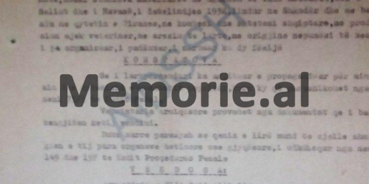 “Zv/drejtori i Sigurimit më erdhi në zyrë dhe më vuri prangat, pasi na kishin survejuar si ‘Grupi i agjentëve polak”?! / Dëshmia e rrallë për 10 ish-studentët e Varshavës