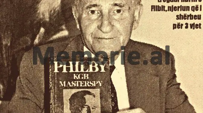 “Kim Philby më dërgoi me misione sekrete në Shqipëri, Libi dhe Korenë e Veriut…”/ Dëshmia e rrallë e Arif Xhaferrit, ish-ballistit që u arratis në ’44-ën