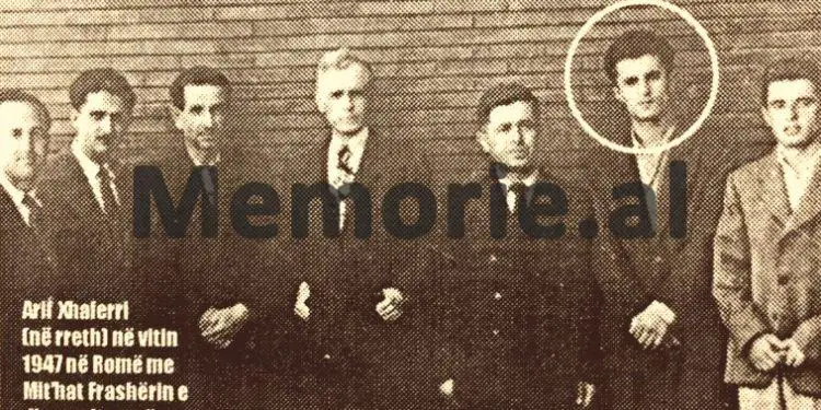 “Kim Philby më dërgoi me misione sekrete në Shqipëri, Libi dhe Korenë e Veriut…”/ Dëshmia e rrallë e Arif Xhaferrit, ish-ballistit që u arratis në ’44-ën