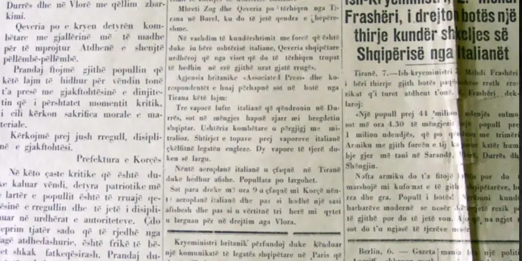 “Gjyshi im, Mehdi bej Frashëri, ish-kryeministër, i ndihmonte komunistët, kurse ata tentuan ta vrisnin me atentat te shtëpia ku banonte me Dilo-t”/ Dëshmia e rrallë e nipit të tij… (fotot e panjohura)