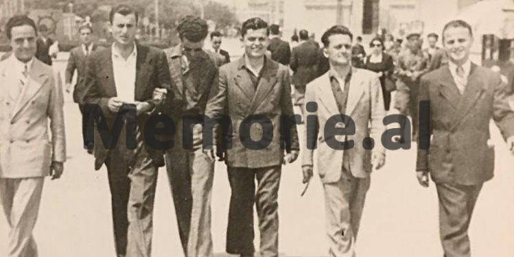 ”Kapitenit gjerman Helmut Mutte, Sigurimi i mori një deklaratë, ku ai depononte….”/ Rrëfimet e ish-të burgosurit te “Mine Peza”, ku në ’45-ën shkoj dhe Nexhmie Hoxha