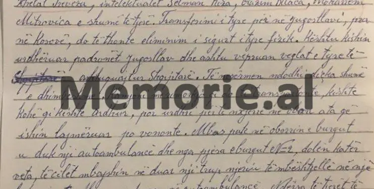 “Nexhmijen e kishte dërguar Enveri, me motrën, për t’i çuar Bahriut peshqeshet e dasmës, sipas zakoneve gjirokastrite, por ai i tha…”/ Dëshmia e ish-të burgosurit