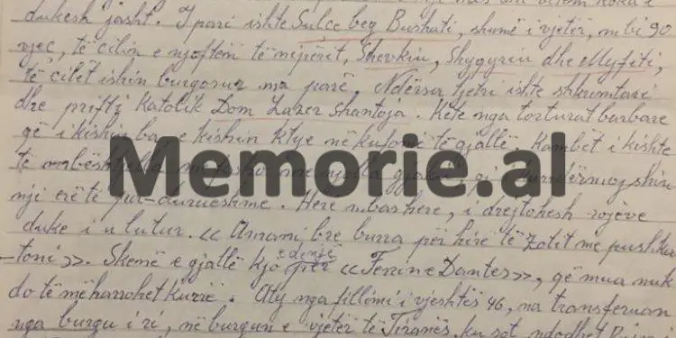 “Nexhmijen e kishte dërguar Enveri, me motrën, për t’i çuar Bahriut peshqeshet e dasmës, sipas zakoneve gjirokastrite, por ai i tha…”/ Dëshmia e ish-të burgosurit