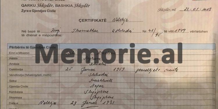 “Si i shtypëm me diagaç dhe i coptuam me granata dy djemtë në qendër të Shkodrës pas 8 orësh të rrethuar dhe urdhërit që na u dha …”?! / Dëshmia e rrallë ish-kryetarit të Degës për ngjarjen e 23 janarit ’83