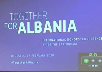 Këshilli i Ambasadorëve Shqiptarë përshëndet rezultatet e Konferencës Ndërkombëtare të Donatorëve ” Të gjithë bashkë për Shqipërinë”