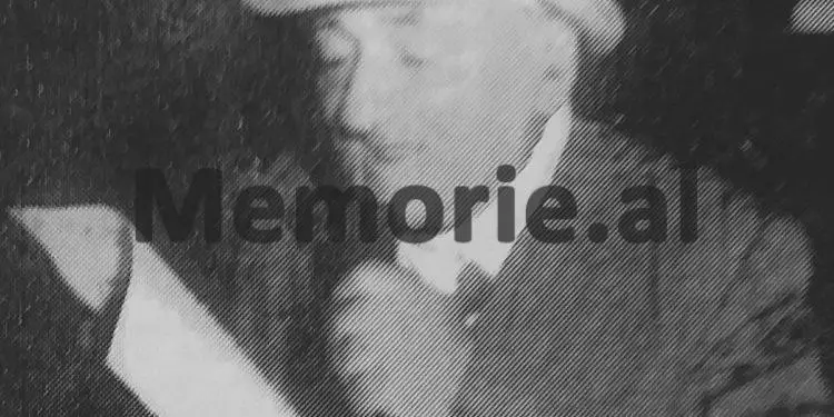 “Ish-përkthyes i Enverit, i diplomuar në Firence dhe Zagreb, vuajti 15 vite burg se denoncoi regjimin komunist në OKB”/ Historia tragjike e profesorit që mblidhte letrat te plehrat