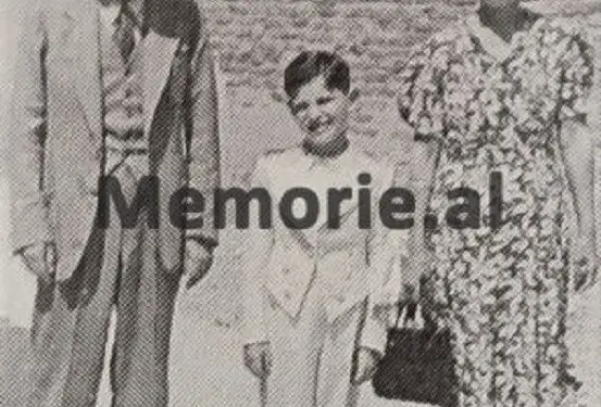 “My father, a former Minister of Education graduated in Rome, was imprisoned by the communists and sold cigarettes for a living…” / Testimony of Anton Benuss, the sucker of the family of Italian origin