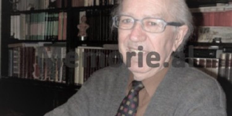 “My father, a former Minister of Education graduated in Rome, was imprisoned by the communists and sold cigarettes for a living…” / Testimony of Anton Benuss, the sucker of the family of Italian origin