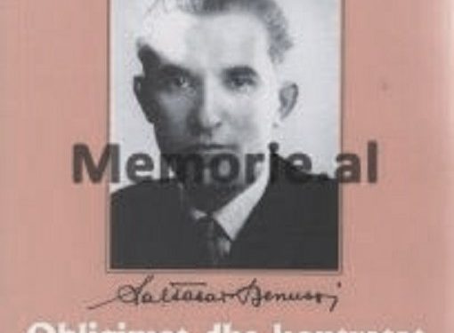 “My father, a former Minister of Education graduated in Rome, was imprisoned by the communists and sold cigarettes for a living…” / Testimony of Anton Benuss, the sucker of the family of Italian origin