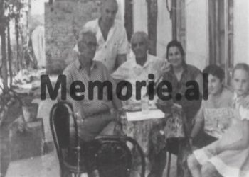 “While our brother was secretary of Enver, the other two with Russian and Czech wives, suffered 25 years in prison, the other died of Security Torture, as …” / Tragic story of the family Sallaku.