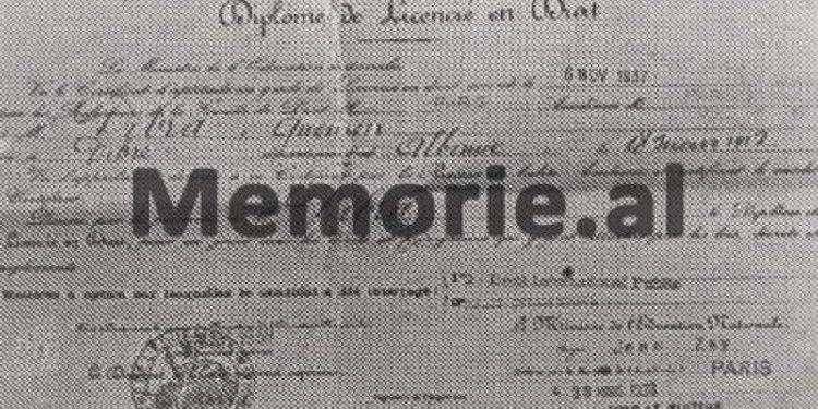 “Babai im, ish-nënprefekti i Stambollit dhe ministër në disa kabinete të Zogut, u internua nga italianët dhe u burgos nga komunistët”. Historia e panjohur e Abdurrahman Dibrës, rrëfen i biri